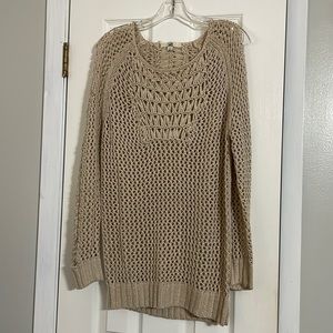 Women’s Loose Knit Sweater - Ya Los Angeles